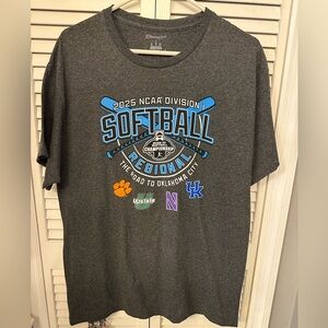 2025 NCAA softball University of Kentucky shirt